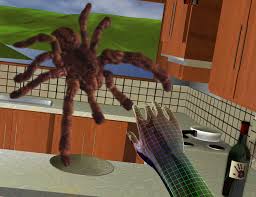 virtual spider
