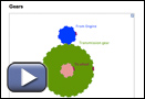 This play button opens Gears.