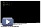 This is a play button that opens “Introduction to Function Inverses.”